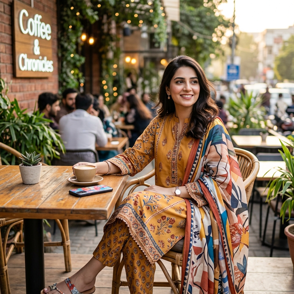 Modern Pret Collection